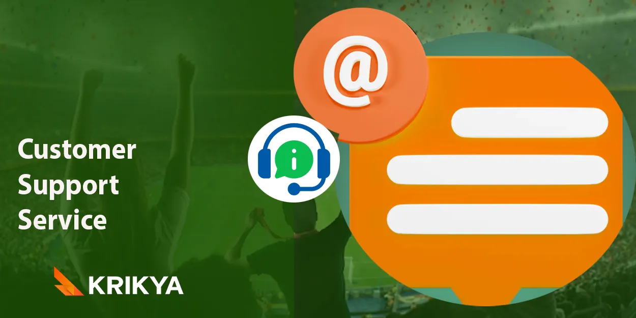 Krikya 24/7 Live Chat Support