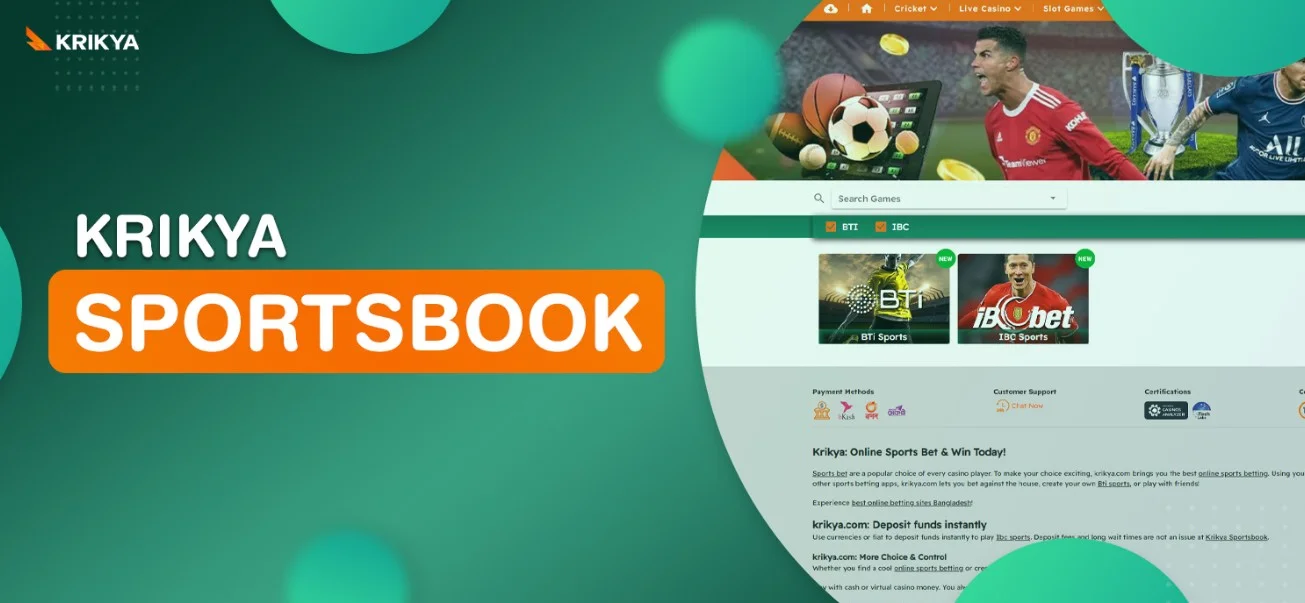 Krikya Sportsbook