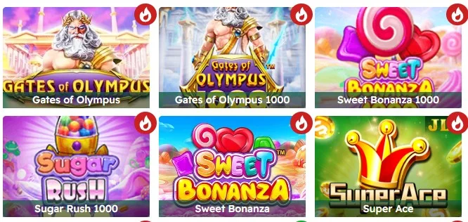 Slot Games