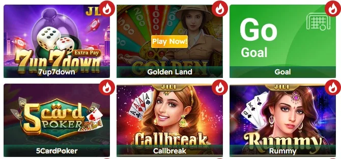 Table Games